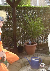 Cosplay-Cover: Uzumaki Naruto