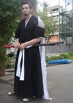 Cosplay-Cover: Kurosaki Isshin