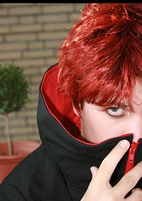 Cosplay-Cover: Sasori