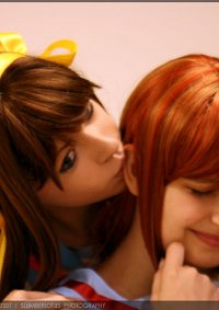 Cosplay-Cover: Suzumiya Haruhi