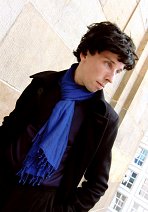 Cosplay-Cover: Sherlock Holmes [BBC]