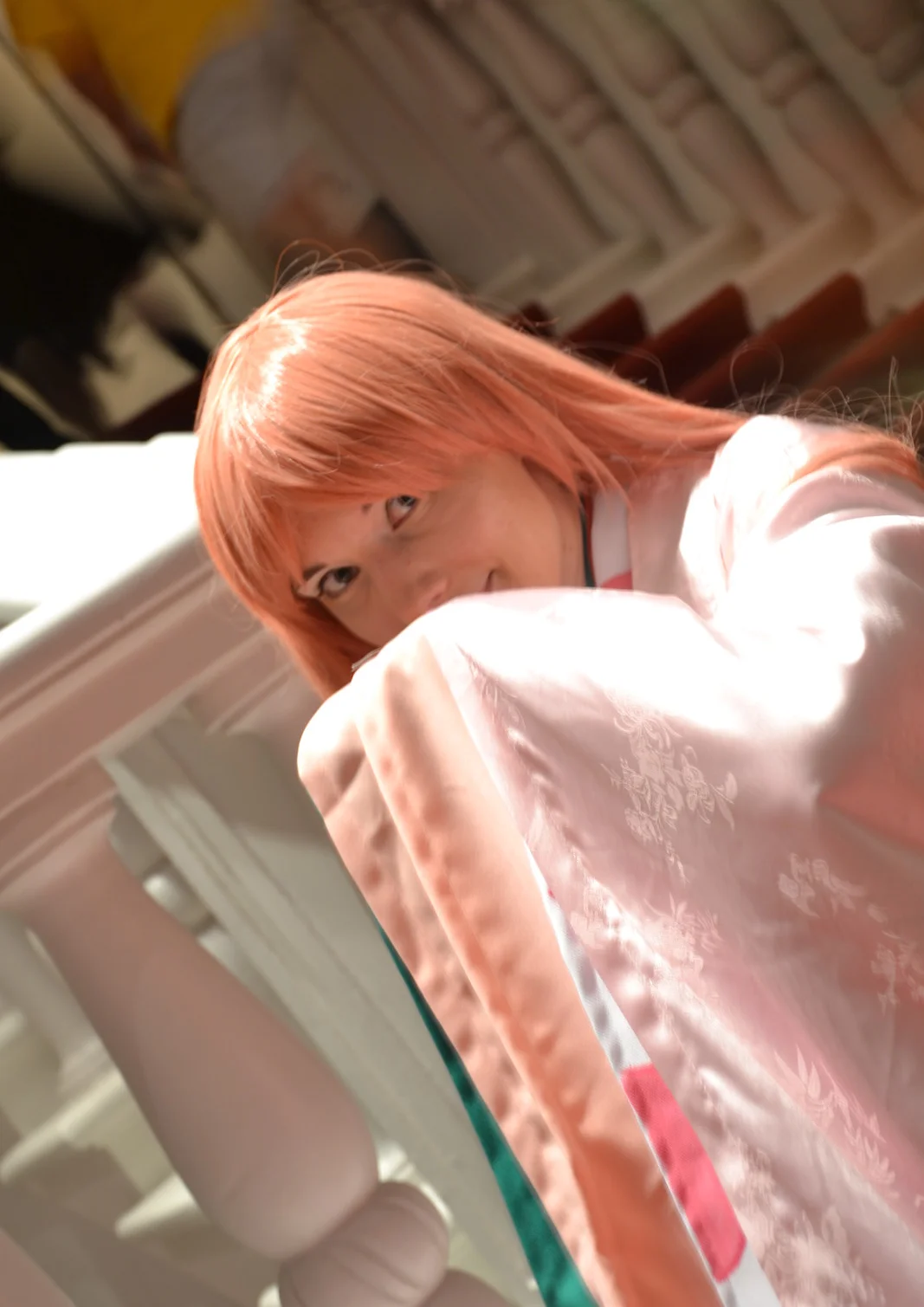 Cosplay-Cover: Ryuujin no Miko Version 2.0