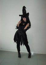 Cosplay-Cover: Sunako ~Witch~