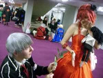 Cosplay-Cover: Zero