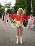 Foto des Kostüms