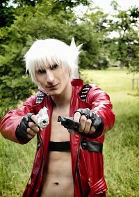 Cosplay-Cover: Dante