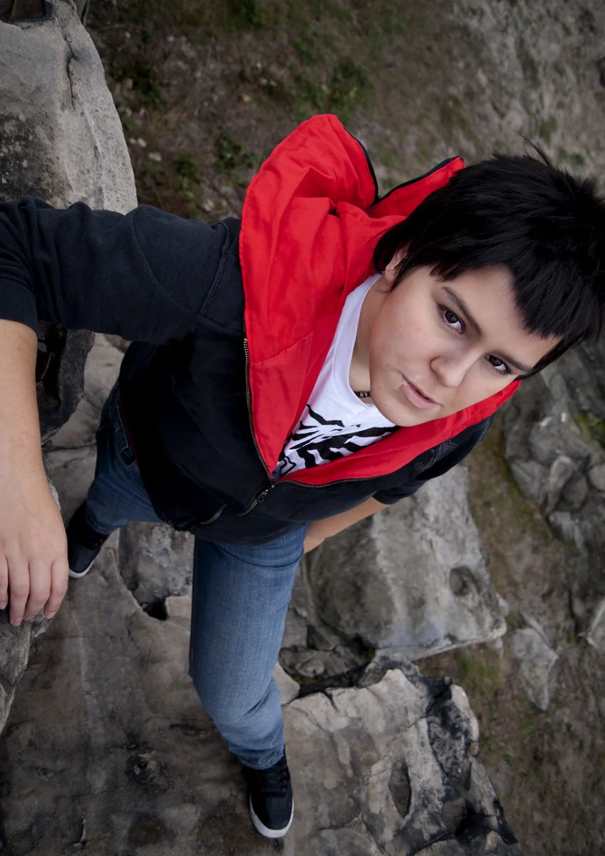 Cosplay-Cover: Desmond Miles - Assassin