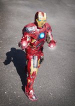 Cosplay-Cover: Iron Man