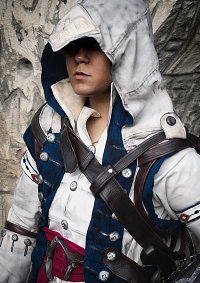 Cosplay-Cover: Connor (Ratohnhaké:ton)