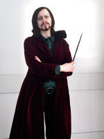 Cosplay-Cover: Sirius Black