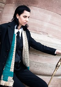 Cosplay-Cover: Loki [Suit Up For Stuttgart]