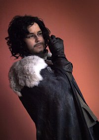 Cosplay-Cover: Jon Snow