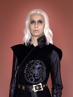 Cosplay-Cover: Viserys Targaryen