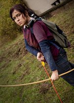 Cosplay-Cover: Ellie [The Last of Us]