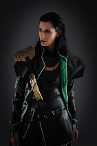 Cosplay-Cover: Loki (Battleready)