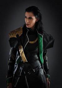 Cosplay-Cover: Loki (Battleready)