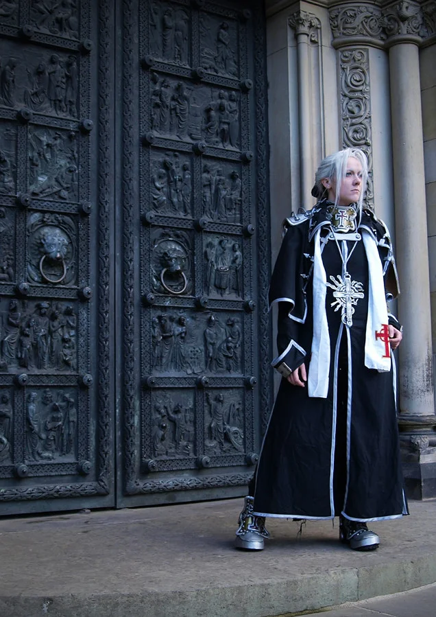 Cosplay-Cover: Abel Nightroad