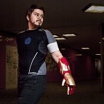 Cosplay: Tony Stark (Iron Man 3 Kelleroutfit)