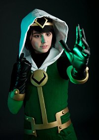 Cosplay-Cover: Kid Loki [Journey Into Mystery]