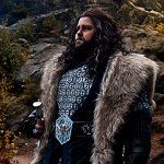 Cosplay: Thorin Eichenschild