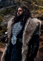 Cosplay-Cover: Thorin Eichenschild
