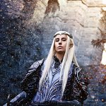 Cosplay: Thranduil [Armor]