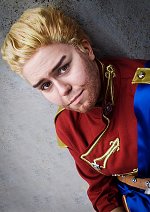 Cosplay-Cover: Cullen Rutherford (Halamshiral, Winter Palace Unif