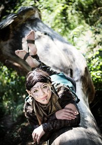 Cosplay-Cover: Merrill [first of the sabrae]