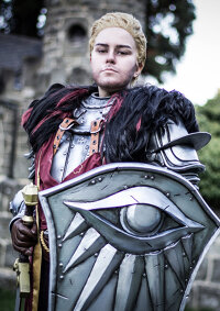 Cosplay-Cover: Cullen Rutherford