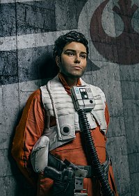 Cosplay-Cover: Poe Dameron