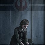 Cosplay: General Leia Organa