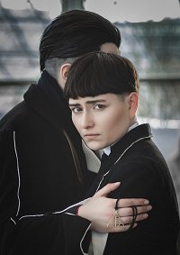 Cosplay-Cover: Credence Barebone [Fantastic Beasts]