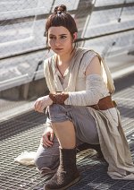 Cosplay-Cover: Rey [The Force Awakens]