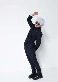 Cosplay-Cover: Satoru Gojo