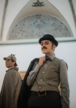 Cosplay-Cover: Watson