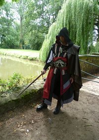 Cosplay-Cover: Ezio Auditore