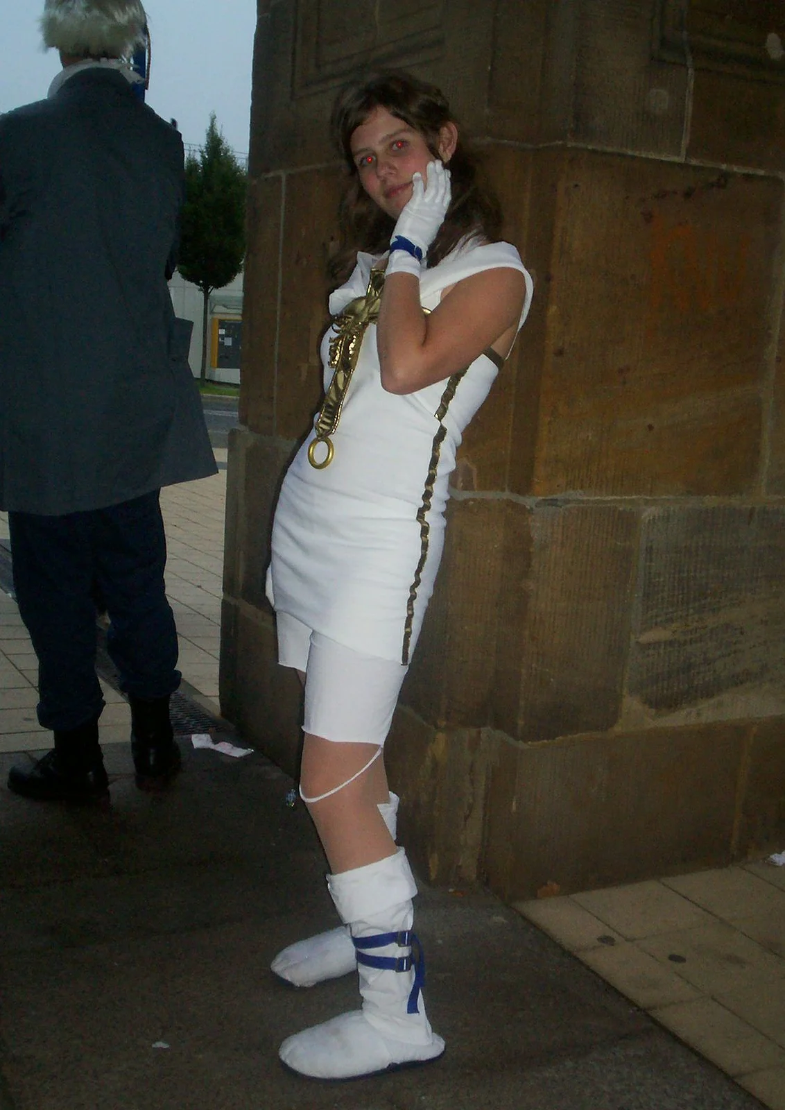 Cosplay-Cover: Marron