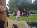 Foto des Kostüms