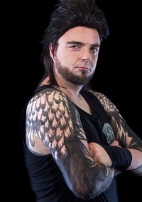 Cosplay-Cover: Gladiolus Amicitia