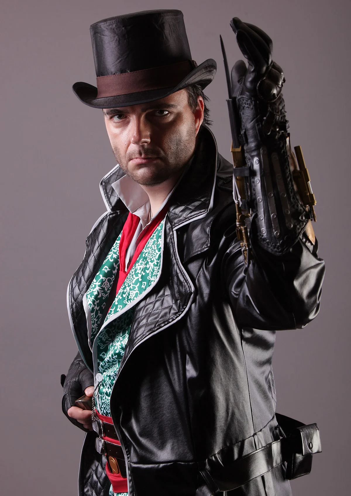Cosplay-Cover: Jacob Frye