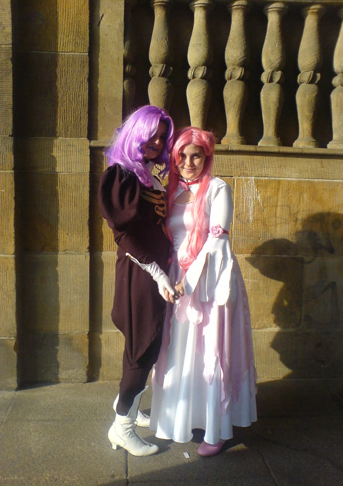 Cosplay-Cover: Euphemia Li Britania