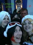 Foto des Kostüms