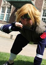 Cosplay-Cover: Minato Namikaze