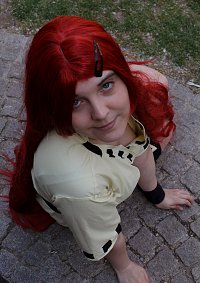 Cosplay-Cover: Kushina Uzumaki [Blutige Habanero]