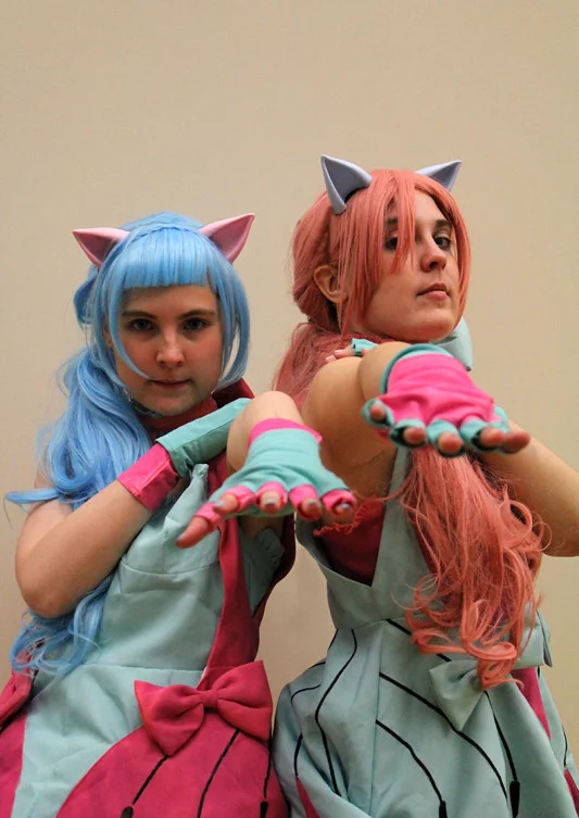 Cosplay-Cover: Mee [Meaw]
