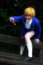 Cosplay-Cover: Edward / Dan Barrows