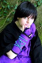 Cosplay-Cover: Miroku