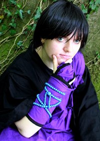 Cosplay-Cover: Miroku