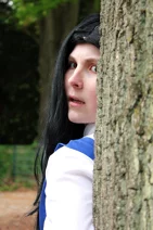 Cosplay-Cover: Jennifer Simpson