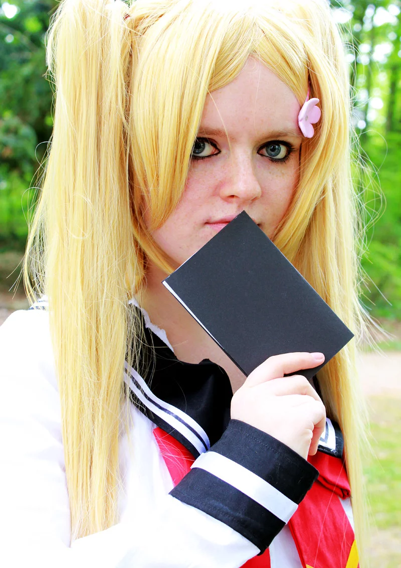 Cosplay-Cover: Mafuyu Orifushi
